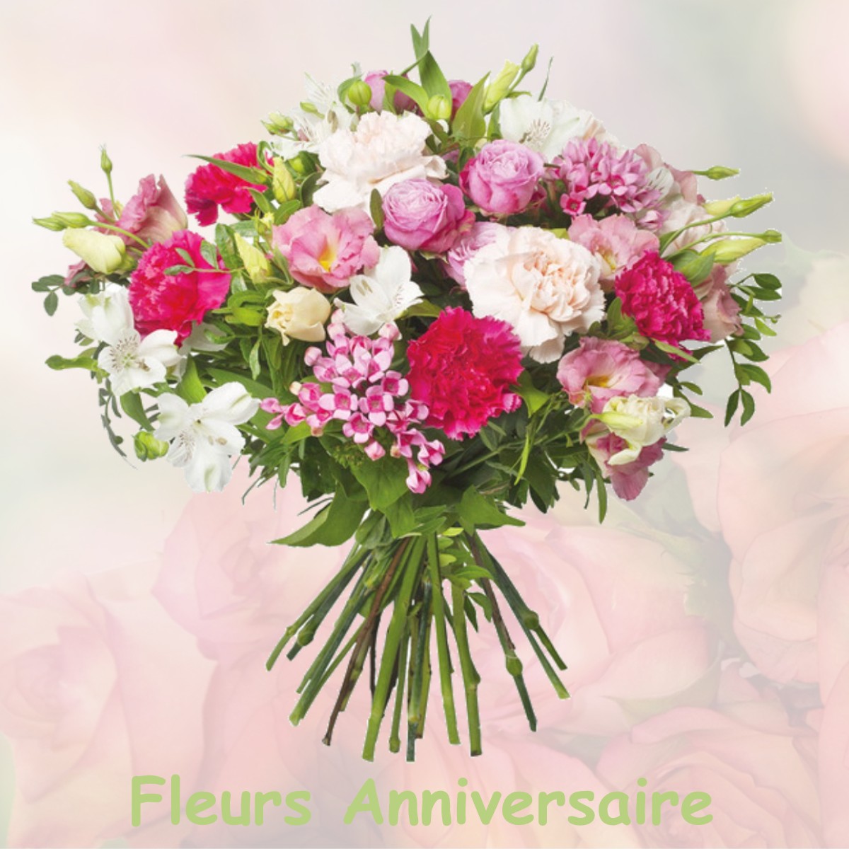 fleurs anniversaire SAINT-ARNAC
