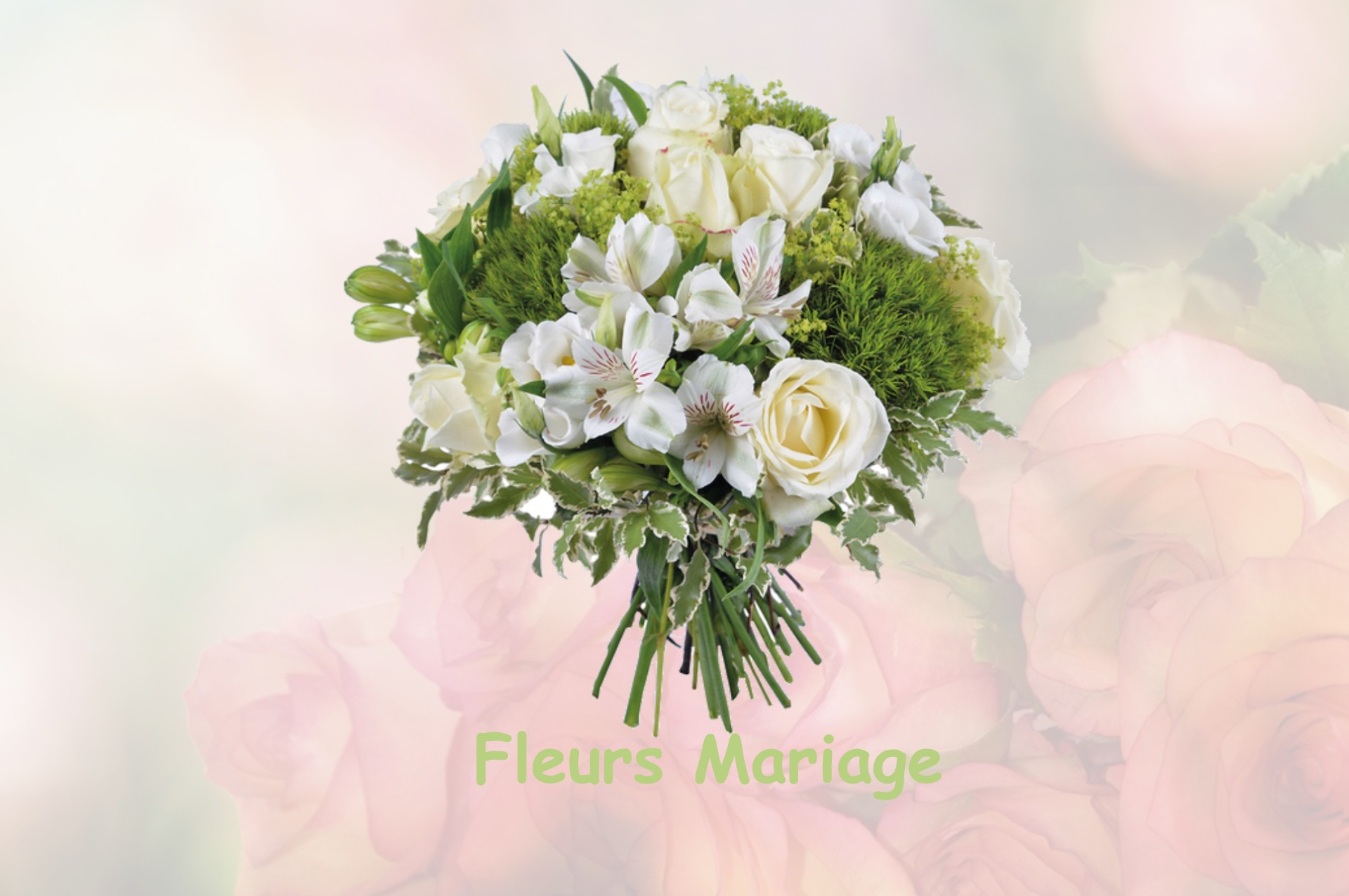 fleurs mariage SAINT-ARNAC